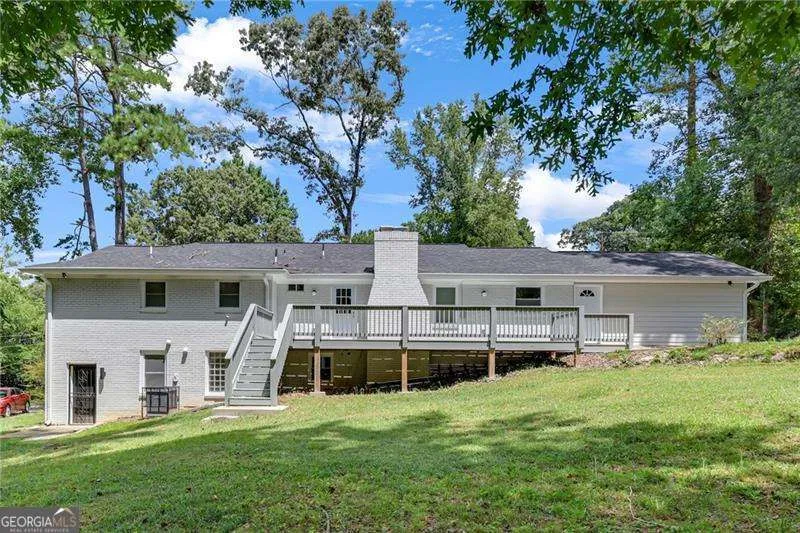 4511 Ripplewood DR Lithonia, GA 30038