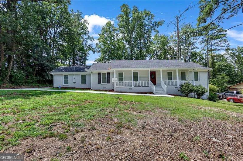 4511 Ripplewood DR Lithonia, GA 30038