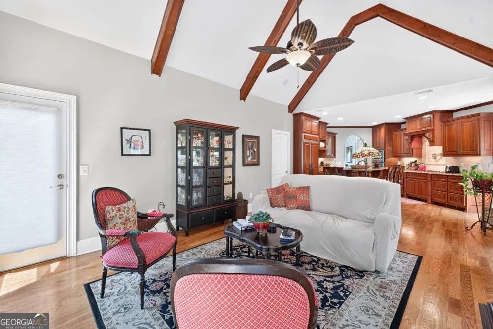 3805 Reservoir DR Gainesville, GA 30507