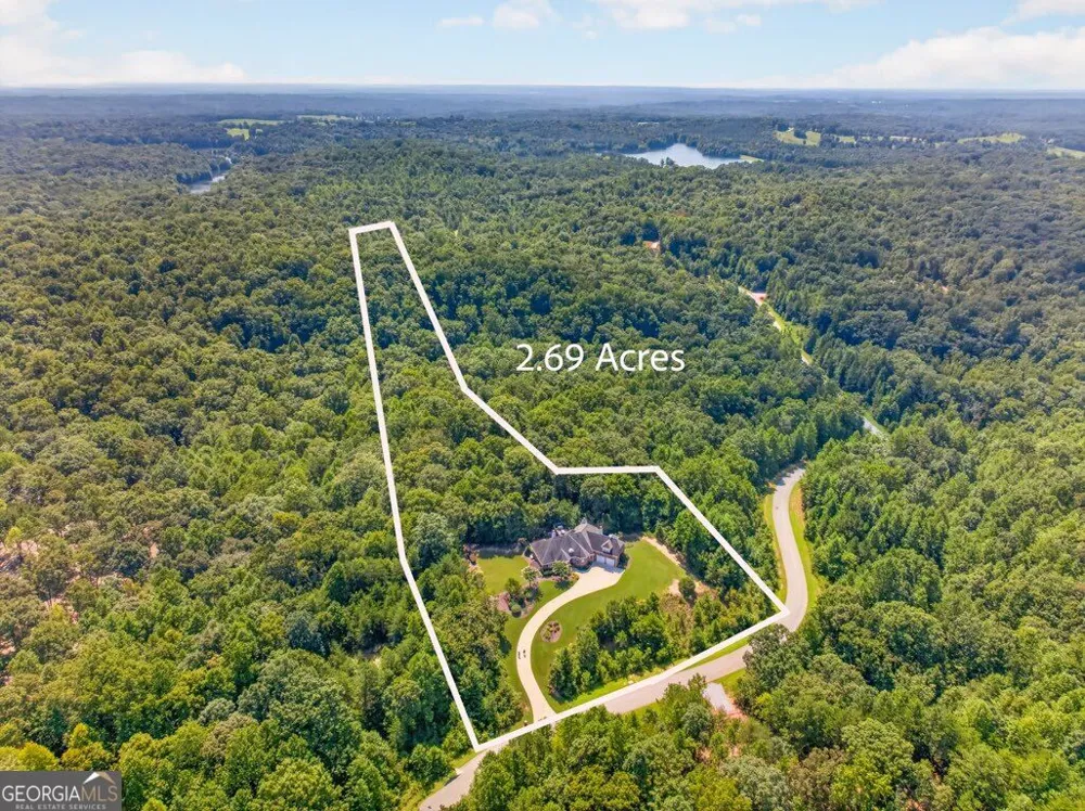 3805 Reservoir DR Gainesville, GA 30507