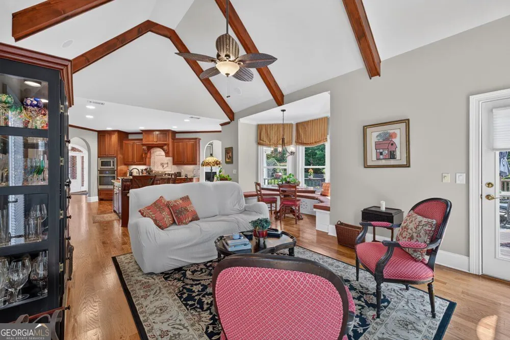 3805 Reservoir DR Gainesville, GA 30507