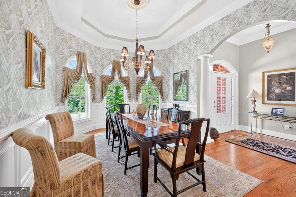 3805 Reservoir DR Gainesville, GA 30507