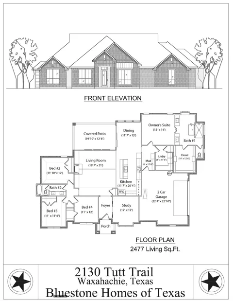 2130 Tutt Trail