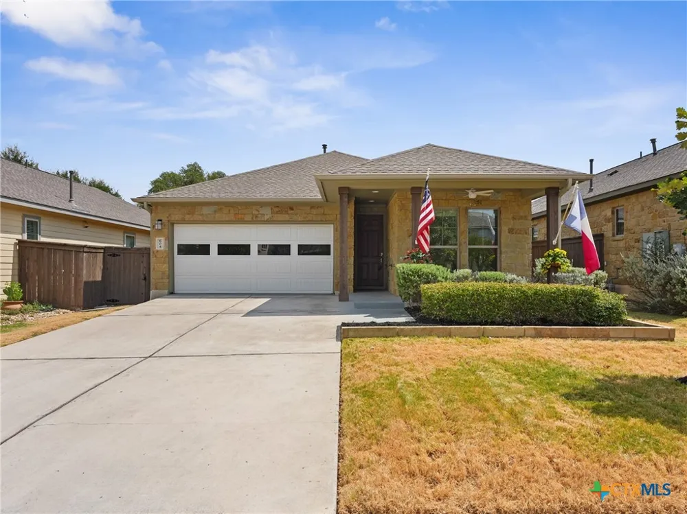 604 Golden Glory Road Leander, TX 78641