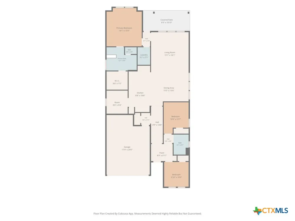 604 Golden Glory Road Leander, TX 78641