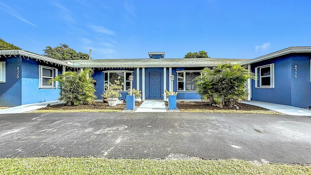4516 NE 21st Lane Fort Lauderdale, FL 33308