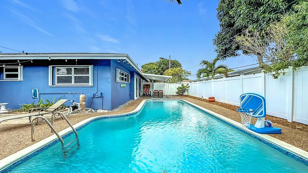 4516 NE 21st Lane Fort Lauderdale, FL 33308