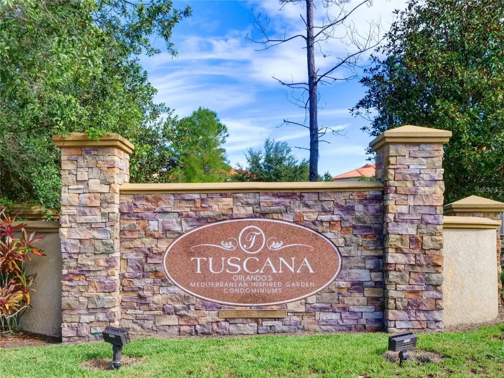 8010 TUSCANY WAY #5301 Davenport, FL 33896