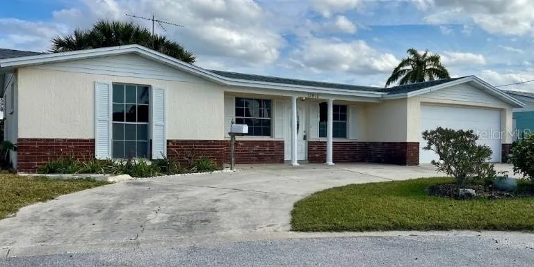 12812 4TH ISLE Hudson, FL 34667