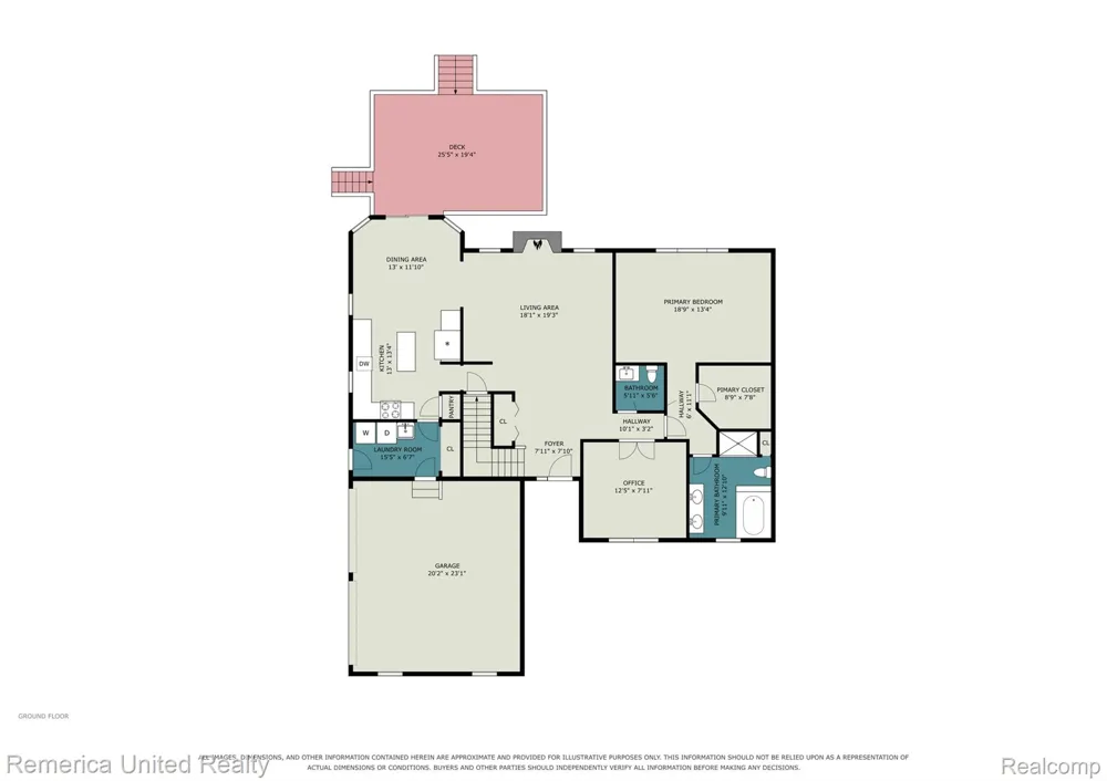 1532 Andover Boulevard Hartland Township, MI 48843