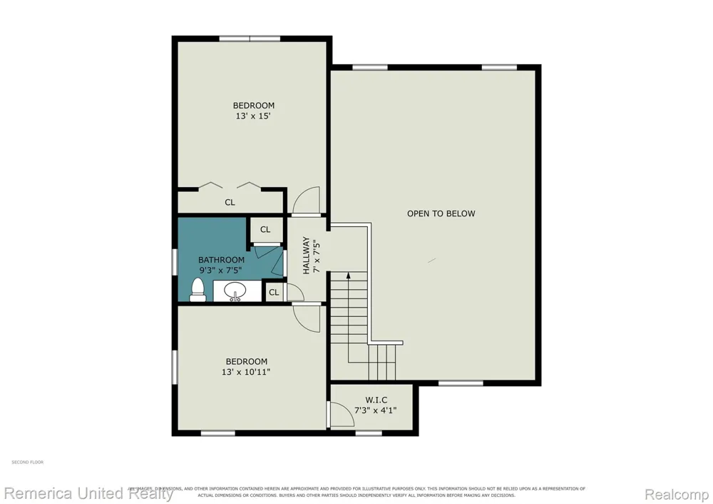 1532 Andover Boulevard Hartland Township, MI 48843