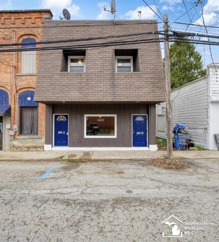 106 Talbot Street Addison Village, MI 49220