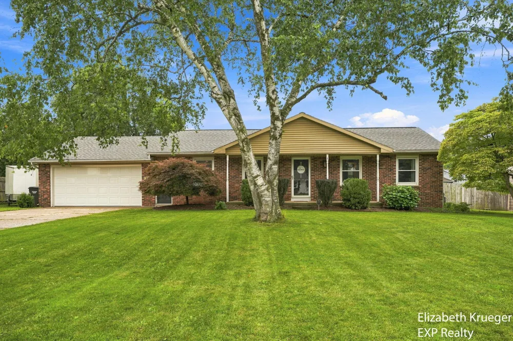 1502 Ridgewood Drive Georgetown Charter Township, MI 49428