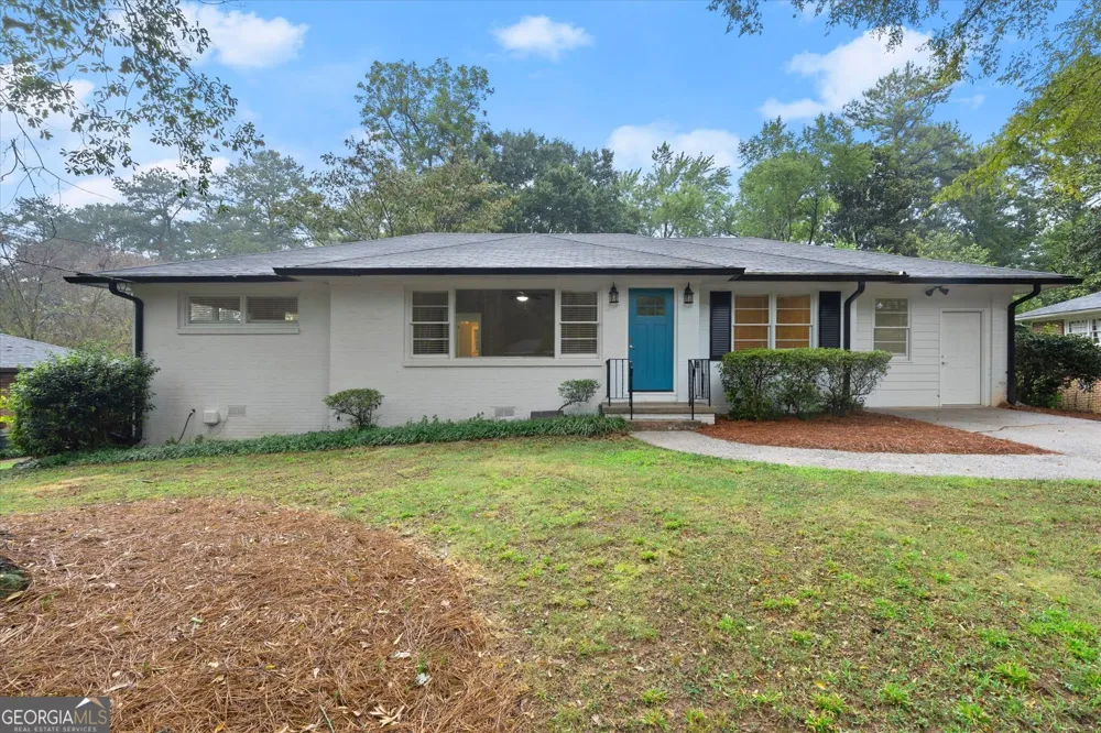 174 Cromwell RD Sandy Springs, GA 30328