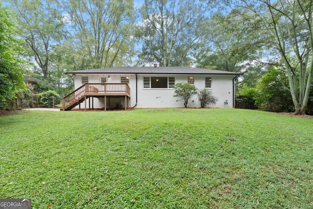 174 Cromwell RD Sandy Springs, GA 30328