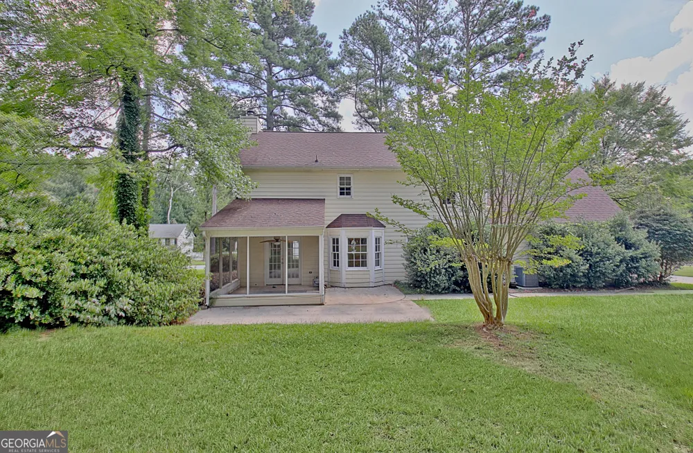 401 Walnut Grove RD Peachtree City, GA 30269