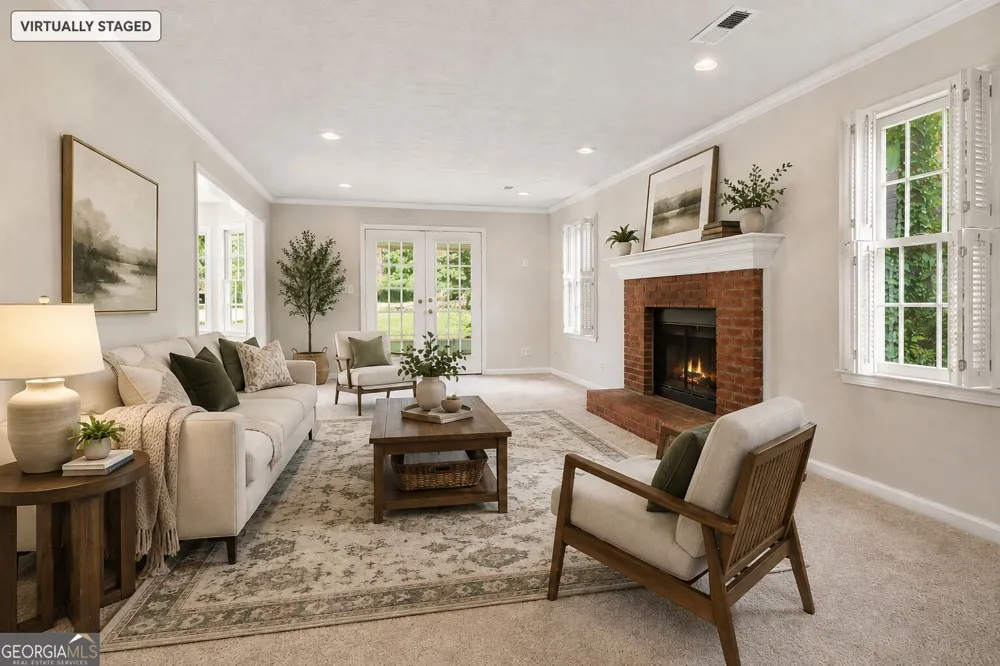 401 Walnut Grove RD Peachtree City, GA 30269