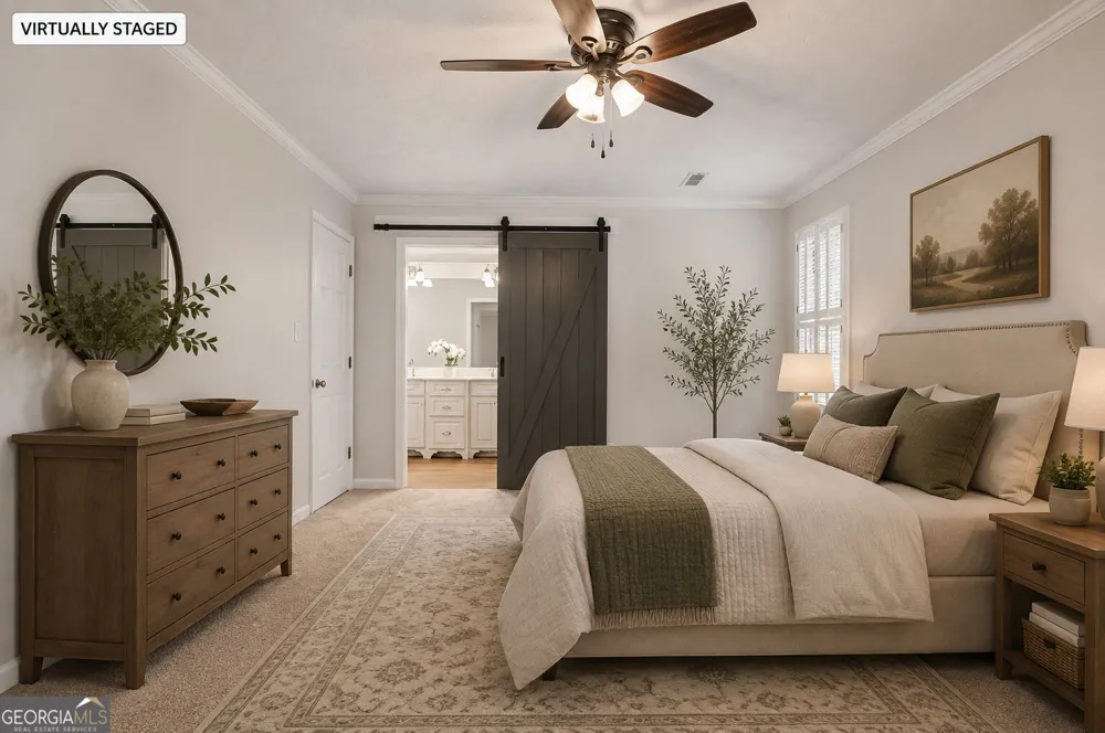 401 Walnut Grove RD Peachtree City, GA 30269