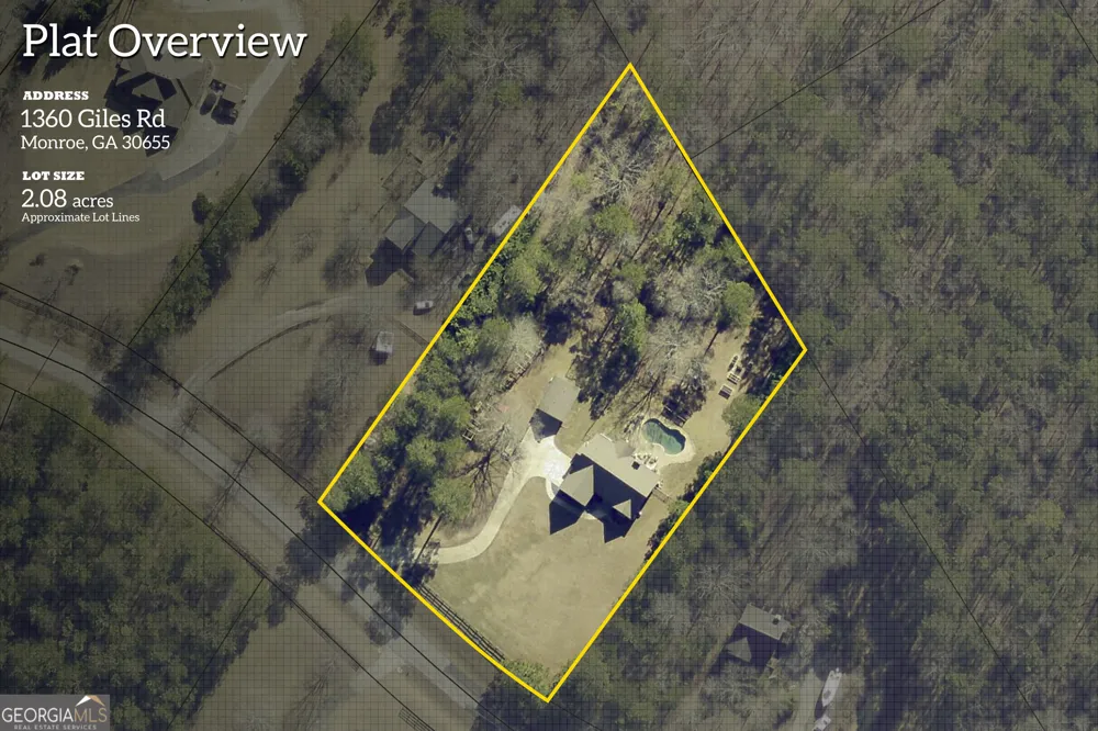 1360 Giles RD Monroe, GA 30655