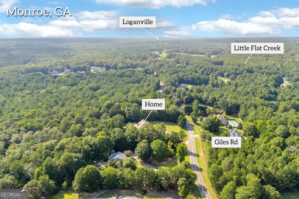 1360 Giles RD Monroe, GA 30655