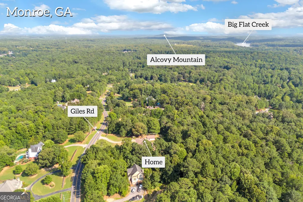 1360 Giles RD Monroe, GA 30655