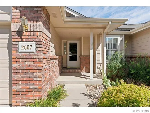 2607 Forsythia Drive Loveland, CO 80537