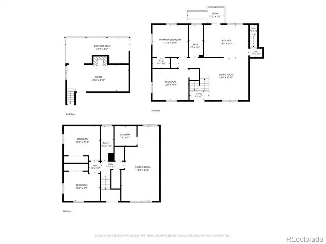 6691 Quay Court Arvada, CO 80003