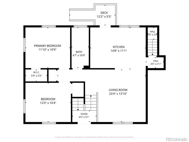 6691 Quay Court Arvada, CO 80003