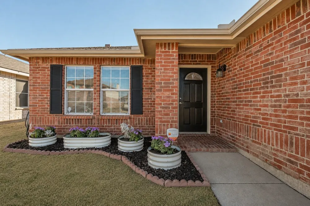 6601 Longleaf Lane Denton, TX 76210
