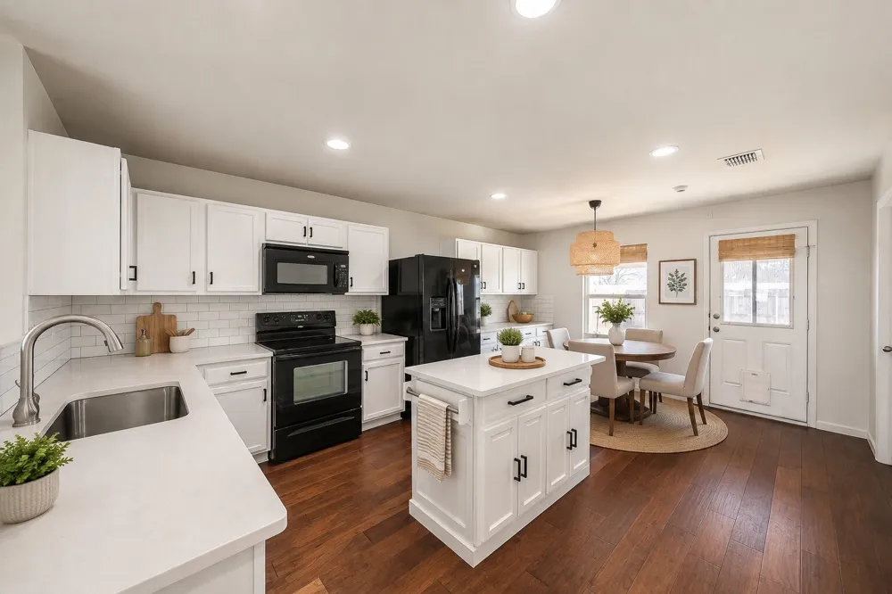 6601 Longleaf Lane Denton, TX 76210