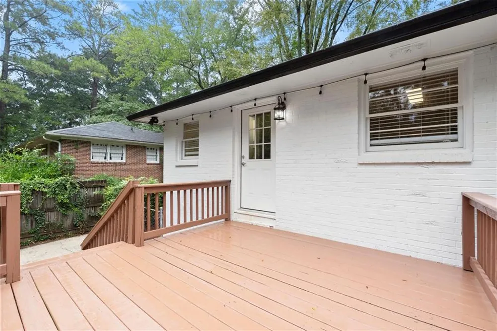 174 Cromwell Road Sandy Springs, GA 30328