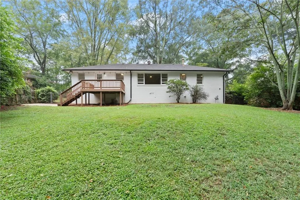 174 Cromwell Road Sandy Springs, GA 30328