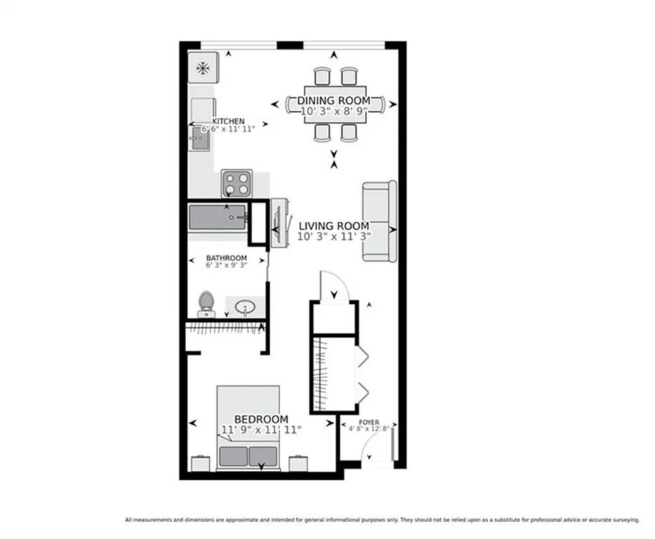 800 Peachtree Street NE #8303 Atlanta, GA 30308