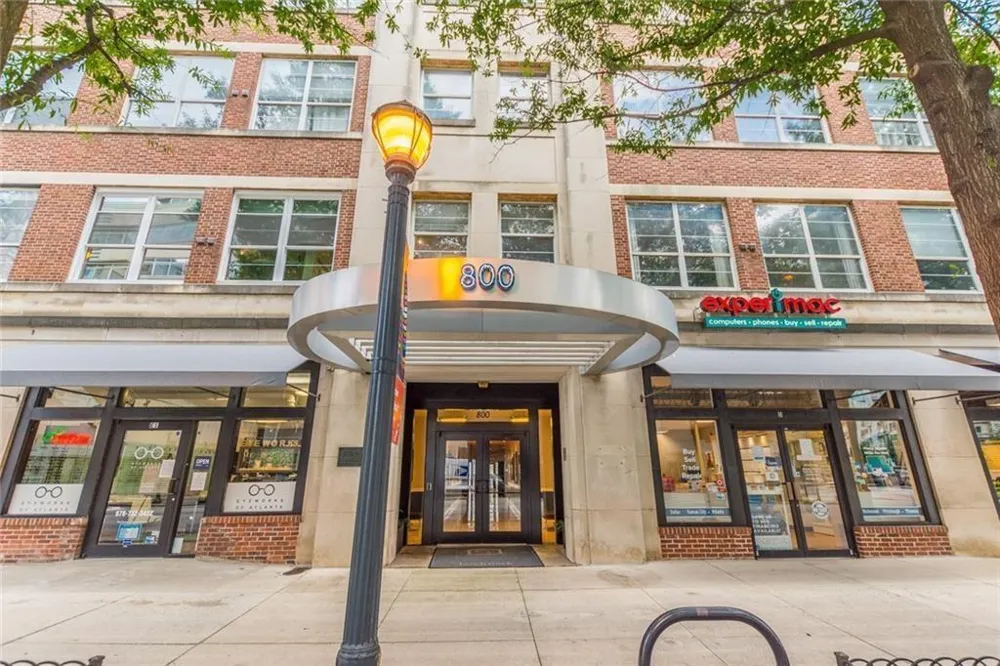 800 Peachtree Street NE #8303 Atlanta, GA 30308
