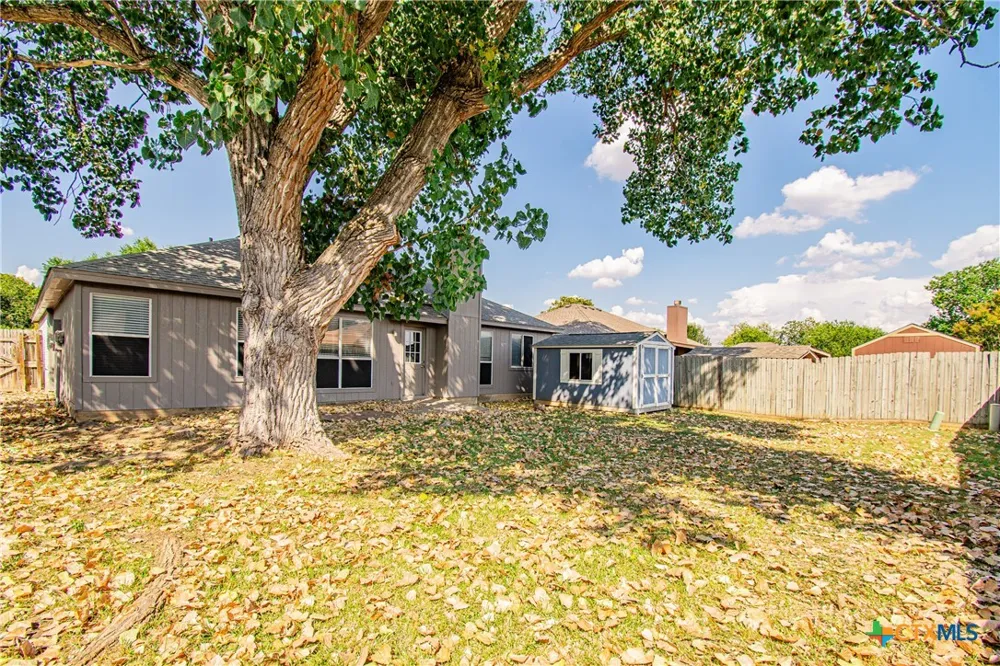 7205 Klein Drive Temple, TX 76502
