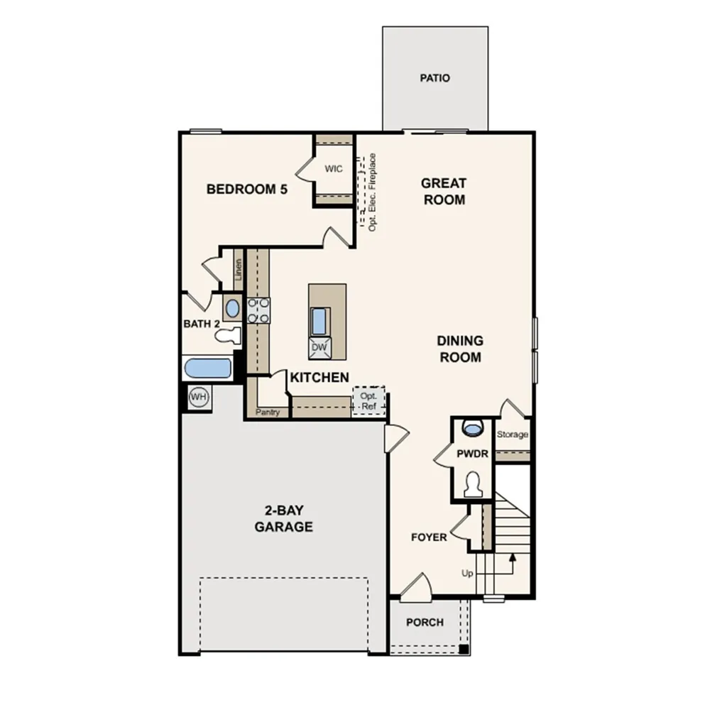 1352 Georgetown Drive Old Hickory, TN 37138