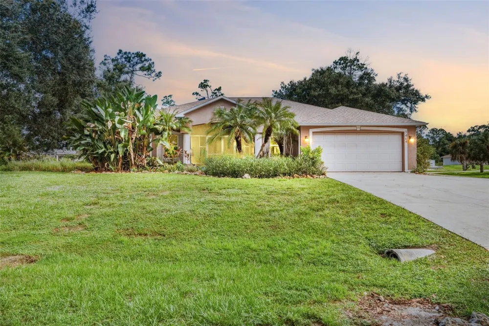 1464 HALACKA ROAD North Port, FL 34288