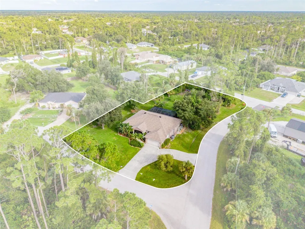 1464 HALACKA ROAD North Port, FL 34288