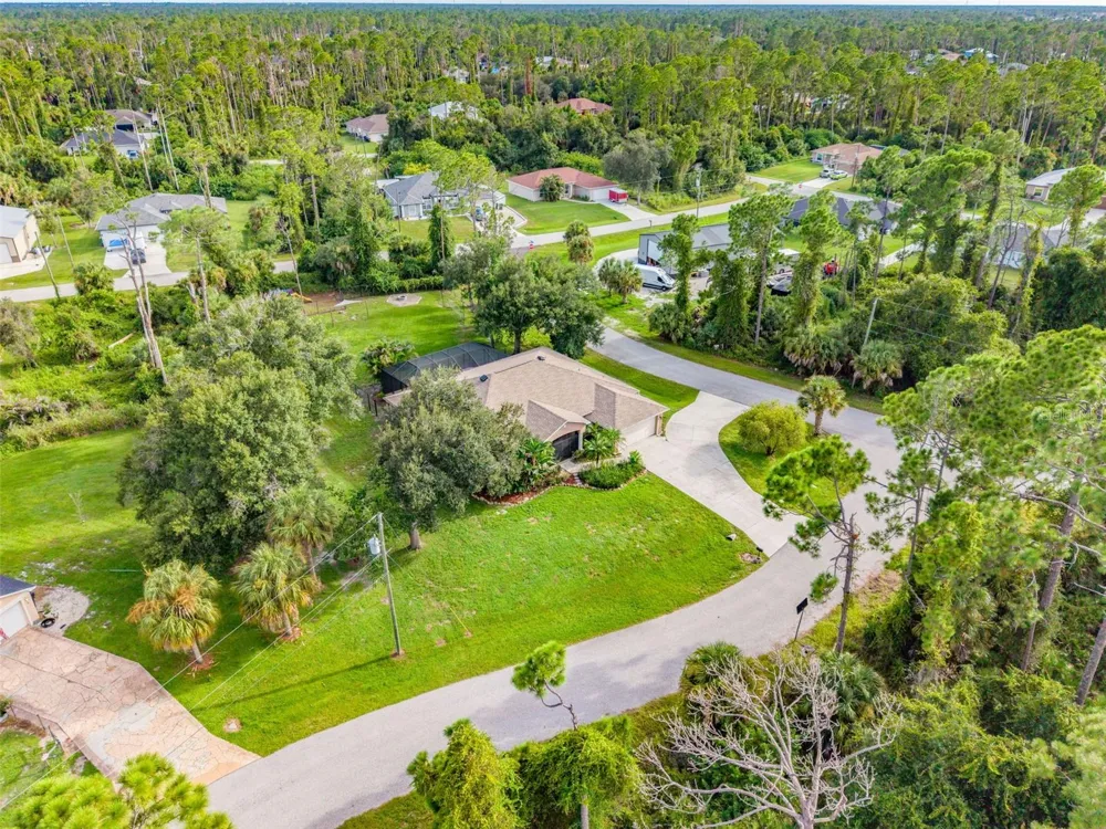1464 HALACKA ROAD North Port, FL 34288