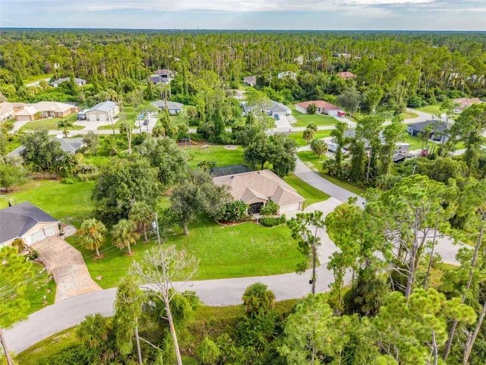 1464 HALACKA ROAD North Port, FL 34288