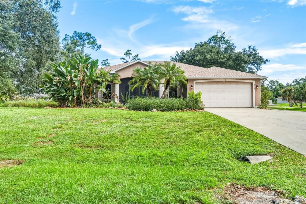 1464 HALACKA ROAD North Port, FL 34288
