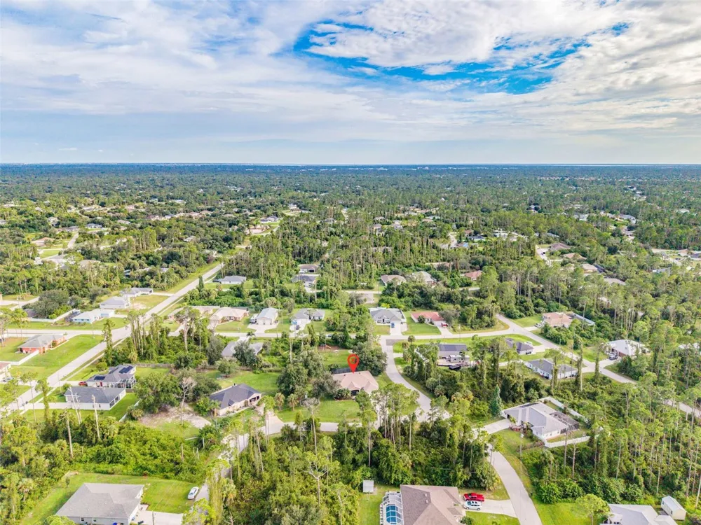 1464 HALACKA ROAD North Port, FL 34288