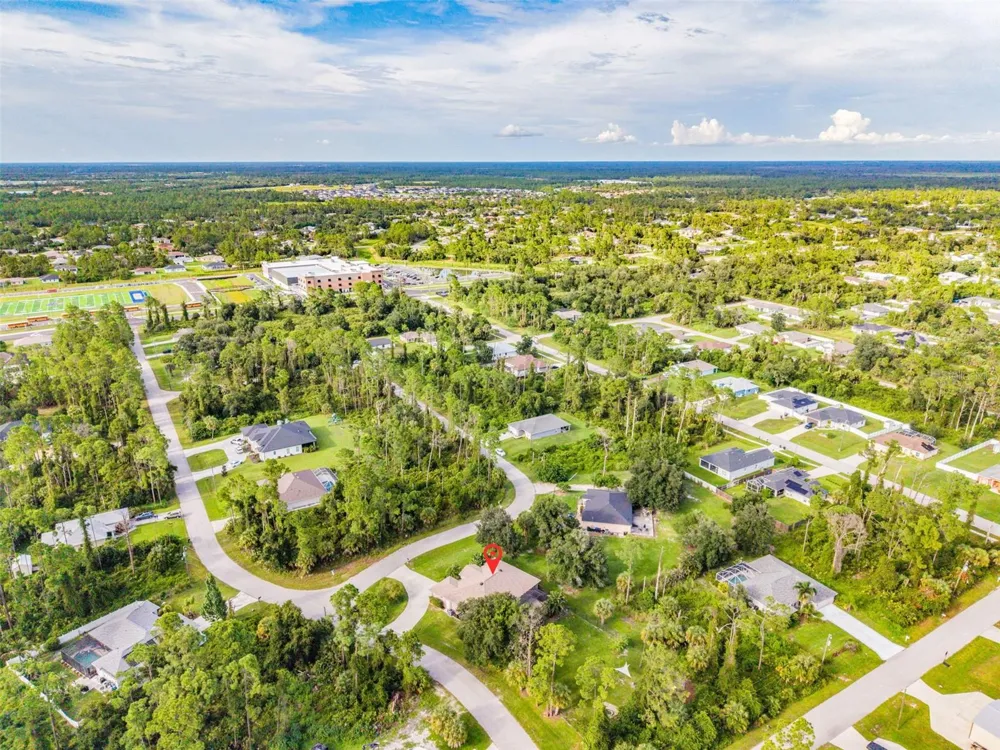 1464 HALACKA ROAD North Port, FL 34288