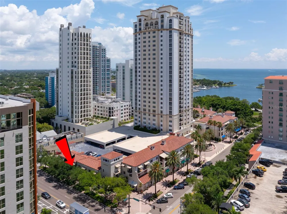 300 BEACH DRIVE NE #309 St Petersburg, FL 33701