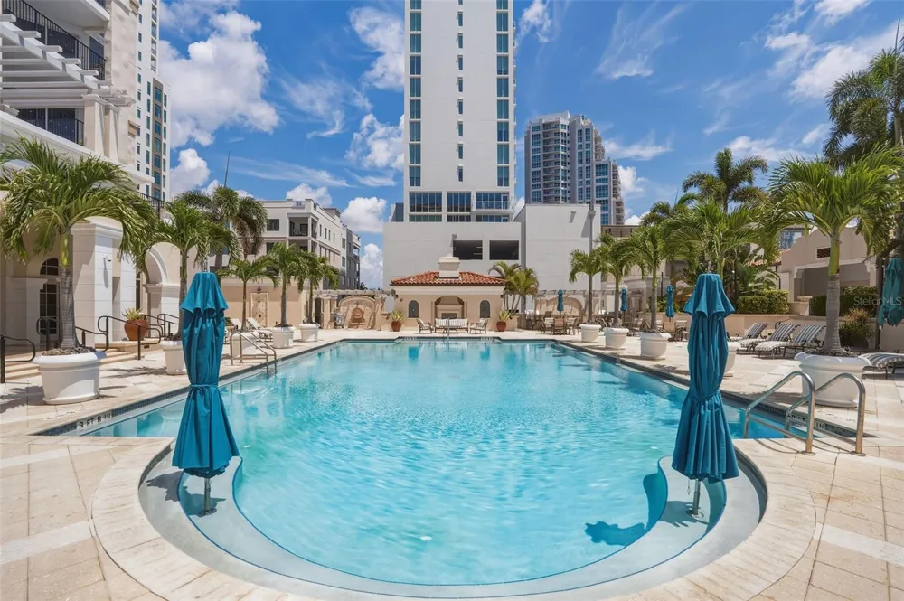 300 BEACH DRIVE NE #309 St Petersburg, FL 33701