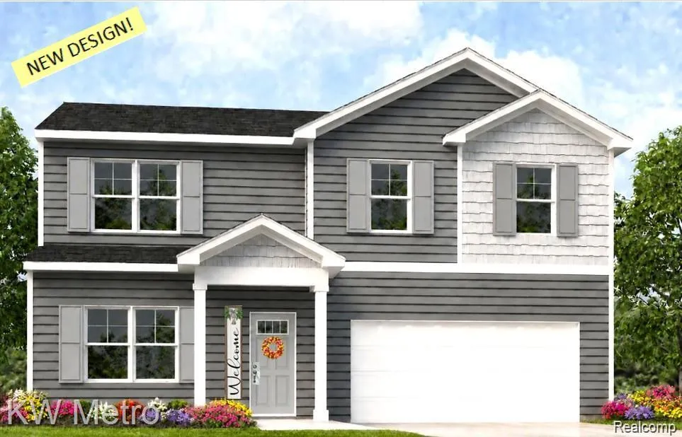 2280 Baltimore Lane Davison Township, MI 48423