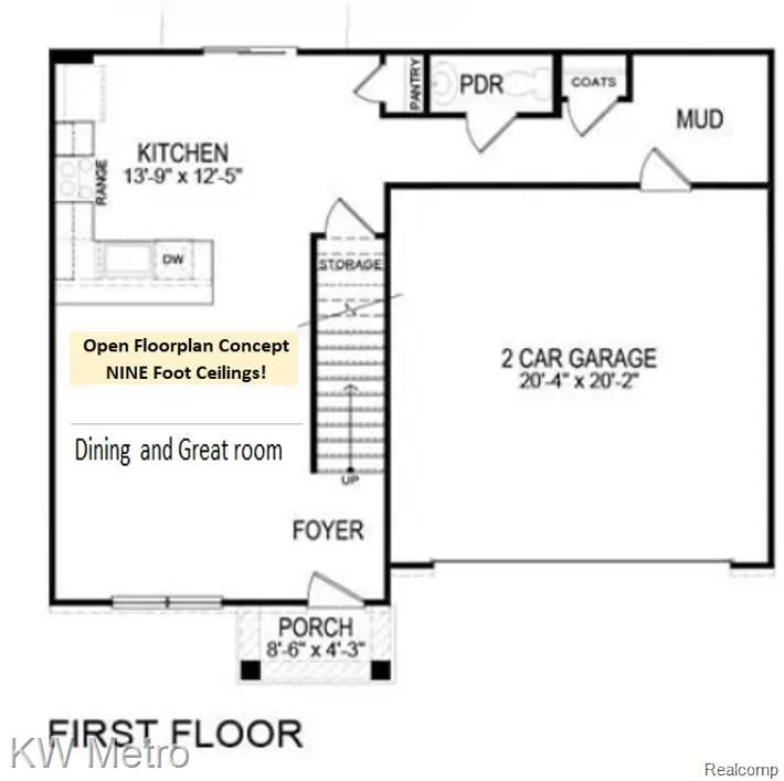 2280 Baltimore Lane Davison Township, MI 48423