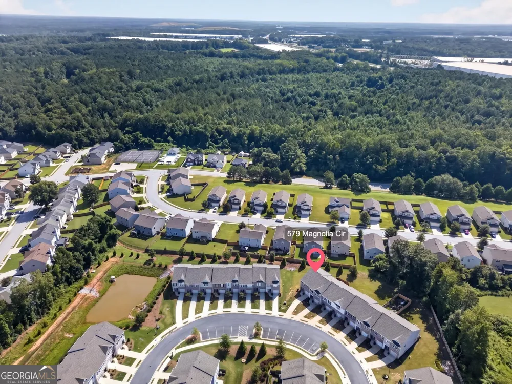 579 Magnolia CIR Palmetto, GA 30268