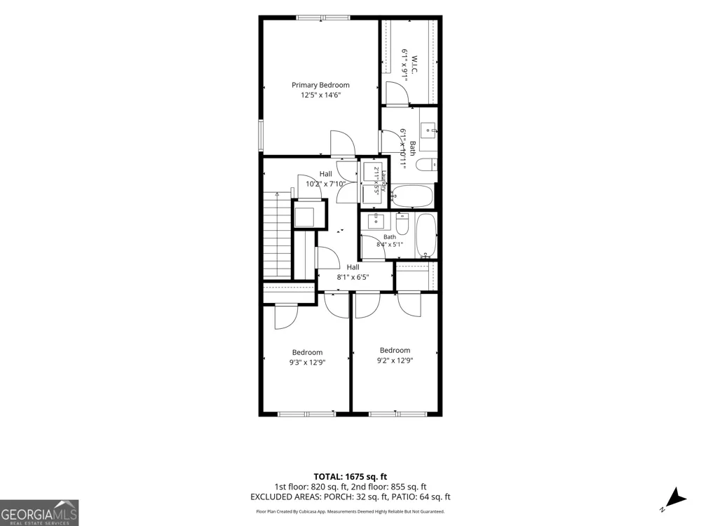 579 Magnolia CIR Palmetto, GA 30268