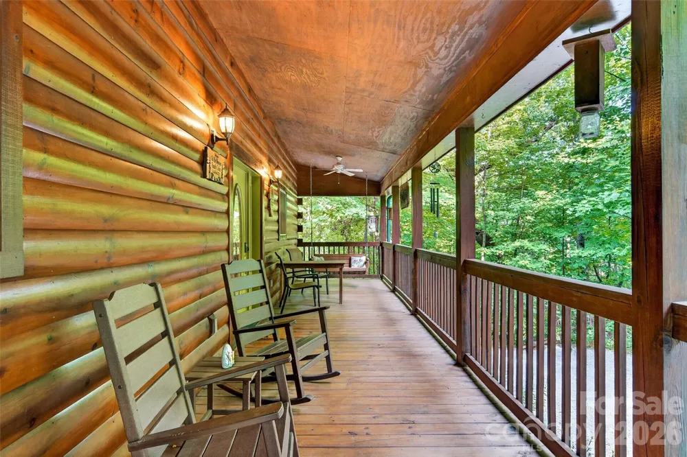 386 Wild Turkey Run Black Mountain, NC 28711